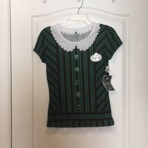 Haunted Mansion maid tee